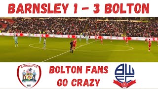 Barnsley Fc V Bolton Wanderers Fc Playoffs highlights #barnsleyfc #boltonwanderers  #football
