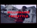 ECKO RICH - Millionaire Freestyle (Official Music Video)