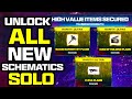 How To Unlock ALL NEW SCHEMATICS SOLO in MW3 Zombies Season 2 Reloaded! (VERY EASY GUIDE)