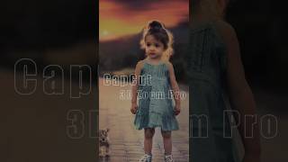 CapCut Mobile 3D Zoom Pro - Easy Tutorial