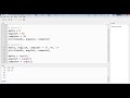 Variable Assignment in Python