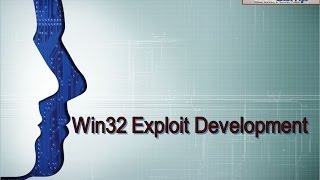 Win32 Exploit Development-01