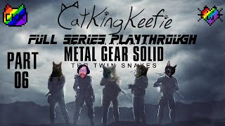 Metal Gear Solid: The Twin Snakes - Part 2 | Full Series Playthrough (Part 6)