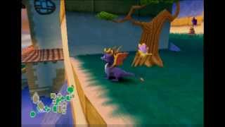 Spyro 2: Ripto's Rage -24- Cloud Temples