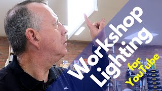 Best Workshop Lights for YouTube