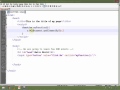 JavaScript - DOM Events - Part 1