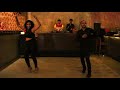 Bachata perfomance ft. Mary Lobo and Sanket Mukadam I Latin Twist I Shiro, Mumbai