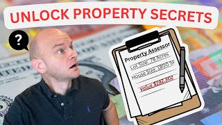 Step-by-Step Guide to Tax Sale Property Research with Assessor Reports