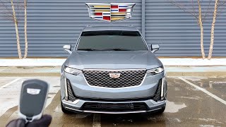 2021 Cadillac XT6 // Is this a HALF-PRICED Escalade?? (2021 Updates)