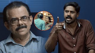 V1 Murder Case Malayalam Full Movie Part 9 | Ram Arun Castro | Pavel Navageethan