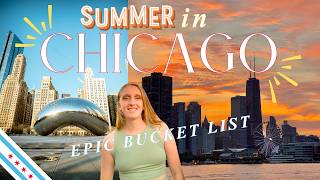 Chicago Summer Travel Guide 2026: What to Do, See & Skip (Local Tips)