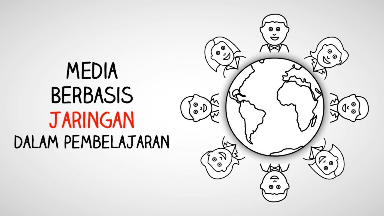 Media Berbasis Jaringan Dalam Pembelajaran - Media Pembelajaran - YouTube