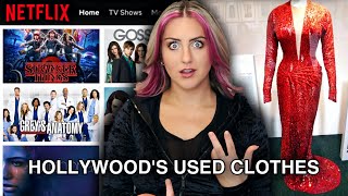 I Bought USED TV Show Costumes for CHEAP at THIS STORE