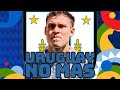 DEFINIDA LA OTRA SEMIFINAL    URUGUAY SE ENFRENTA A COLOMBIA!