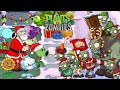 Plants vs Zombies Animation Merry Christmas 🎄 (Series 2023 - 2024)