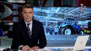 CyLTV Noticias 14.30 horas (24/01/2023) | Lengua de signos