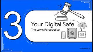 The Legal Reality of Encryption | What the Law Can Access