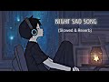 Alone Night Song | Sad Song Mashup ( Slowed + Reverb )