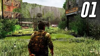 The Last of Us Remastered - Part 1 - The Beginning