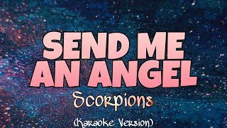 Scorpions SEND ME AN ANGEL Karaoke Version