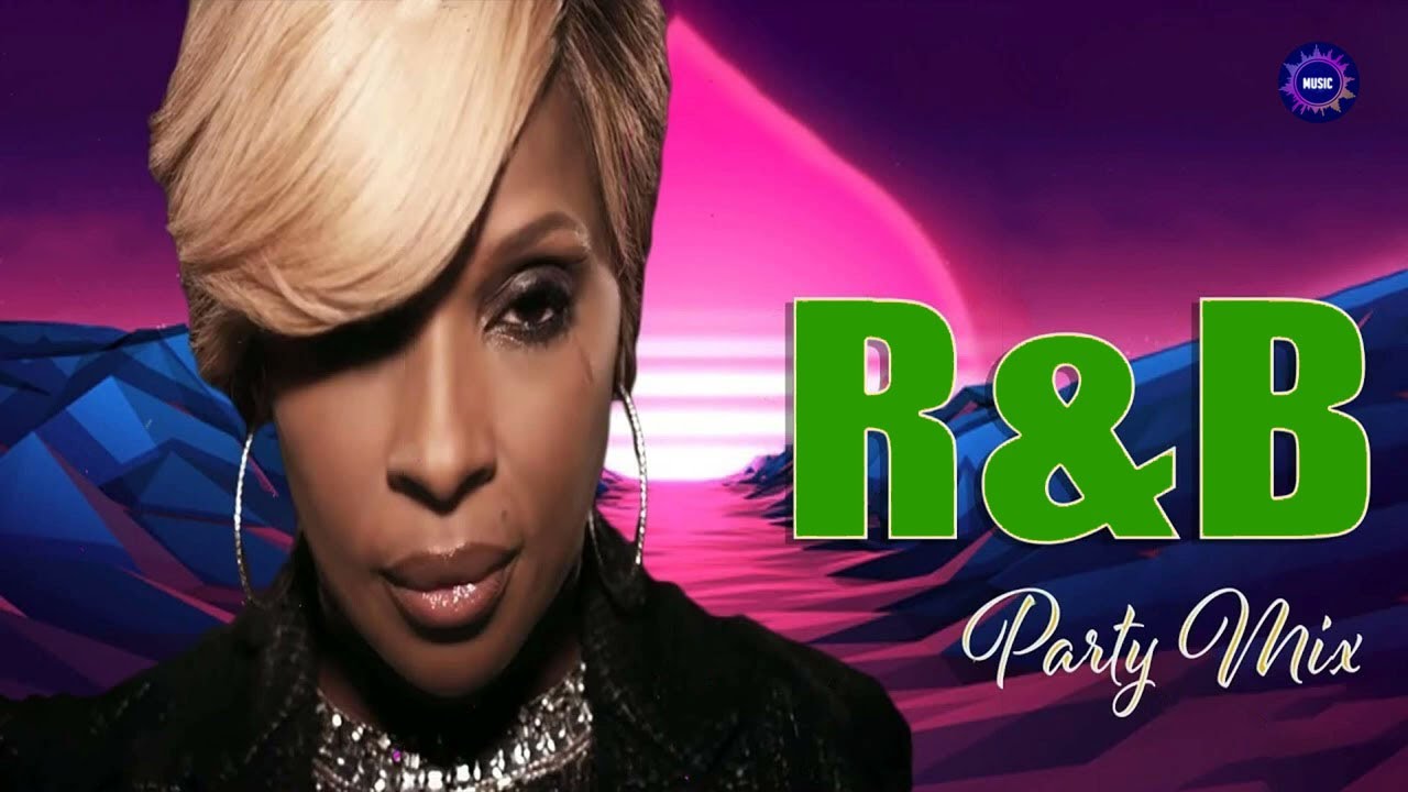 R&B PARTY MIX 90s 2000s | NeYo, Rihanna, Beyonce, Alicia Keys & More ...