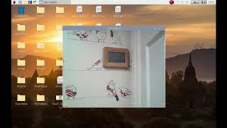 Heating & Security Control UPDATE - Raspberry Pi coding python tkinter gui