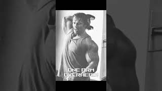 Arnold Triceps!