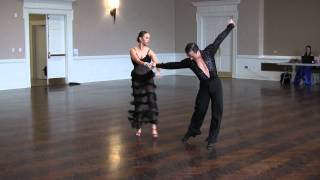 Mircea Cernev & Ana-Maria Cernev - Samba - Swing da Cor by Daniela Mercury