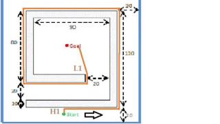 ECE 452 - Final project - Implementation of Bug 0, Bug 1 and Bug 2