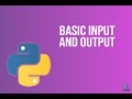 Bioinformatics: Basic input and output | Python | BioCode Ltd