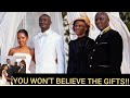 Inside Tagwirei’s Son Lavish Wedding–Millions of Gifts,Celebs,Guests &Luxury That Shocked Everyone‼️