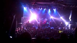 Nightwish - Intro, Storytime, Dark Chest of Wonders, I Wish I Had An Angel @ Birmingham 06/11/2012