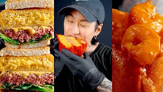 Best of Zach Choi Foods | MUKBANG | COOKING | ASMR #2
