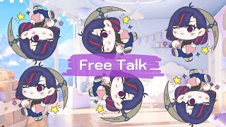 【Live】Free Talk : EP.2 คุยกันเฉย ๆ หรือป่าว !??