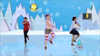 Just Dance Kids 2014 The Freeze Game