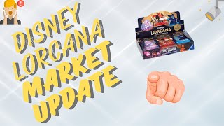 Disney Lorcana Market Update - Buy The Cards YOU Want!