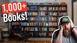 2026 Home Library Tour