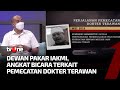 Dipecat IDI, Profesi Terawan 