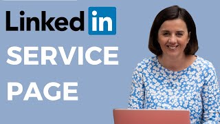 LinkedIn Service Page for Freelancers Marketplace