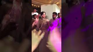Sonam Kapoor dance at her wedding shahrukh khan Salman Khan