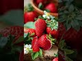 Sweet and Jucicy Strawberry #satisfying#fruits#viral#trending#shorts