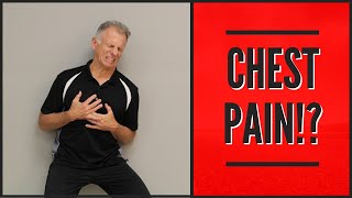 Chest Pain! Is It Costochondritis & How to Self Treat