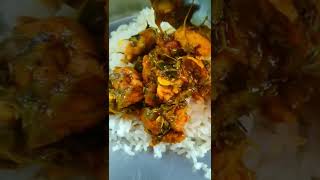 Serve Rice with Chicken Curry 2 amma chethi vanta ruchi tho @vantalu. com