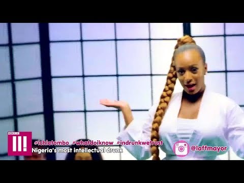 Skit : Naijas Craziest Comedy - When Ichie Tombo Heard Otedola’s Daughter DJ Cuppys Song “Werk”