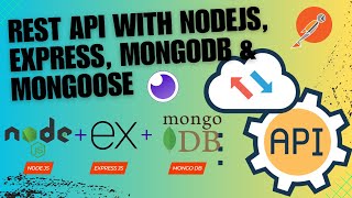 Crash Course REST API with NodeJS, Express, MongoDB & Mongoose (Postman & Insomnia) in Hindi | 2024