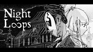 【ホラーゲーム】夢の世界が広がる謎のホテル　続きだよ【Night Loops】