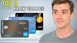 The Ultimate Marriott Bonvoy Credit Card Guide (2025)