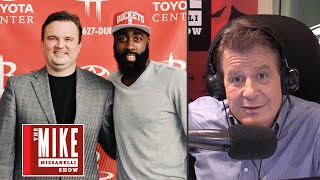 Hypothetically, would you trade Simmons for Harden? | Mike Missanelli Show | NBC Sports Philadelphia