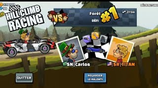 Hill Climb Racing 2 : FEATURED CHALLENGE  #1 Very Easy