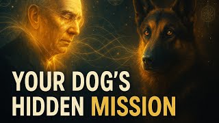 Your Dog Isn’t Just a Pet — Edgar Cayce Revealed Their Hidden Mission in Your Life